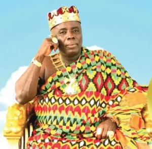 Osabarima Etuobefom Asarepayin,Amanase Hene