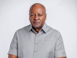 President Mahama