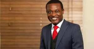 Prosecutor Kissi Agyebeng