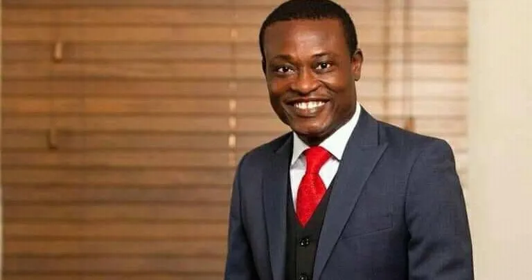 Prosecutor Kissi Agyebeng