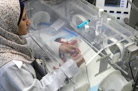 Six babies have died from cold in Gaza over two weeks, medics say