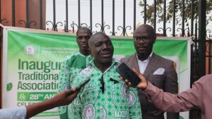 Traditional Herbalist Association Ghana