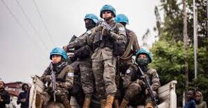 UN says more than 700 killed in just five days of fighting in DR Congo