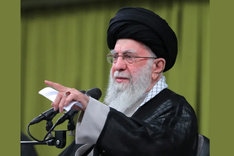 Iran's Supreme Leader