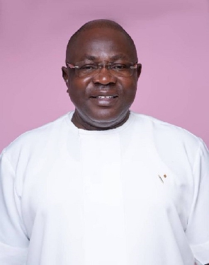NDC Volta Chairman
