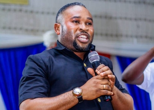 NPP Atwima Nwabiagya Vice