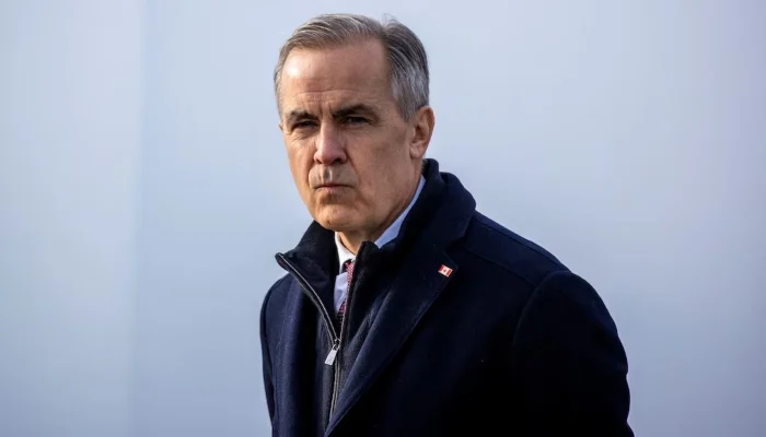 Prime Minister Mark Carney