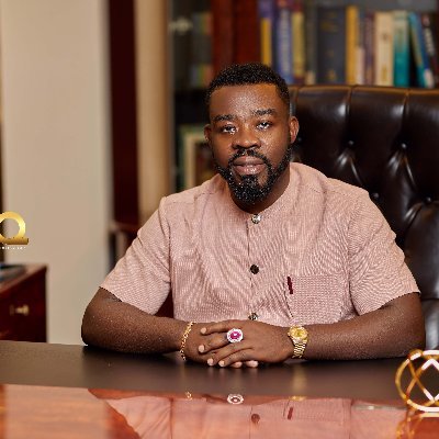 Richard Nii Armah Quaye