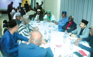 Some members of religious bodies during one of the National Education Forum engagements in Accra