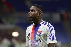 Winger Ernest Nuamah
