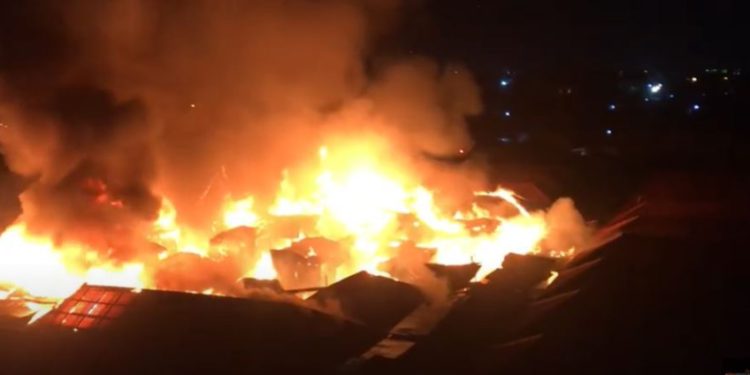 fire outbreaks