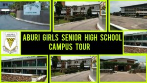 Aburi Girls SHS
