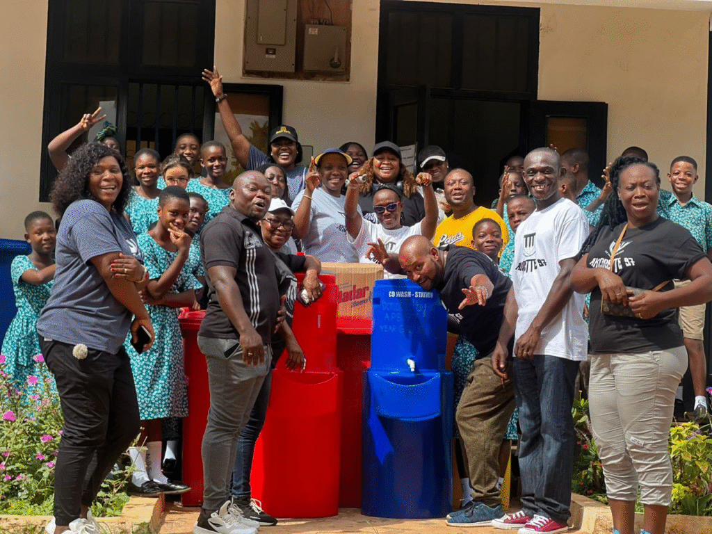 Achimota Primary Alumni (’97)