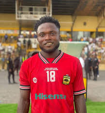 Albert Amoah