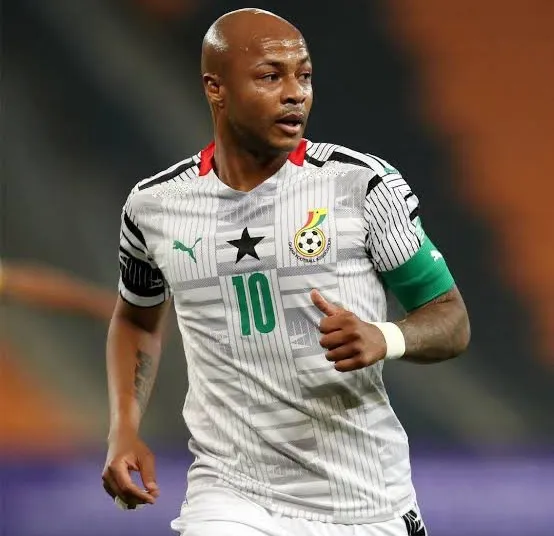 André Ayew