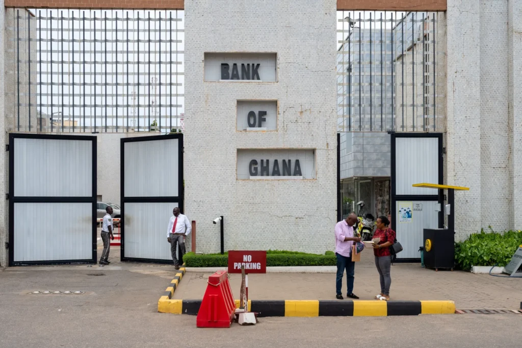 Bank of Ghana1