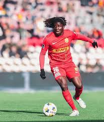 Caleb Yirenkyi