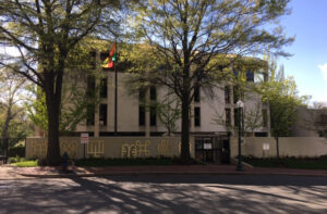 Ghana’s Embassy in Washington, D.C.