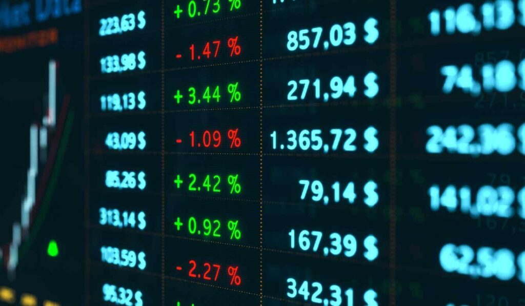 Stock Exchange