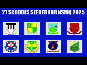 2025 NSMQ