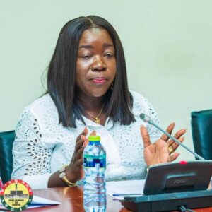 Elizabeth Ofosu-Adjare