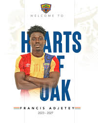 Francis Adjetey