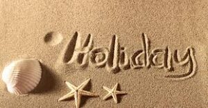 Holidays