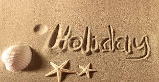 Holidays
