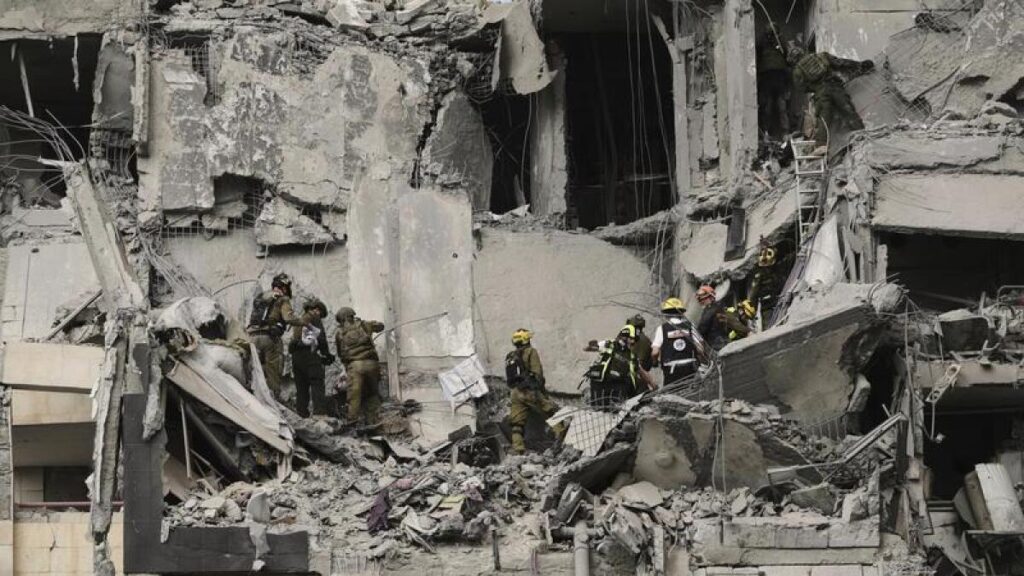 Iran‑Israel Truce