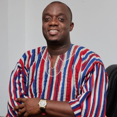 Justin Kodua Frimpong, NPP General Secretary.