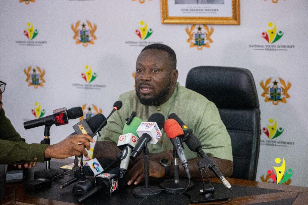 Ministry of Youth Development and Empowerment