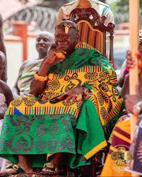 Otumfuo Osei Tutu1