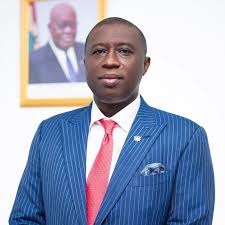Patrick Boamah