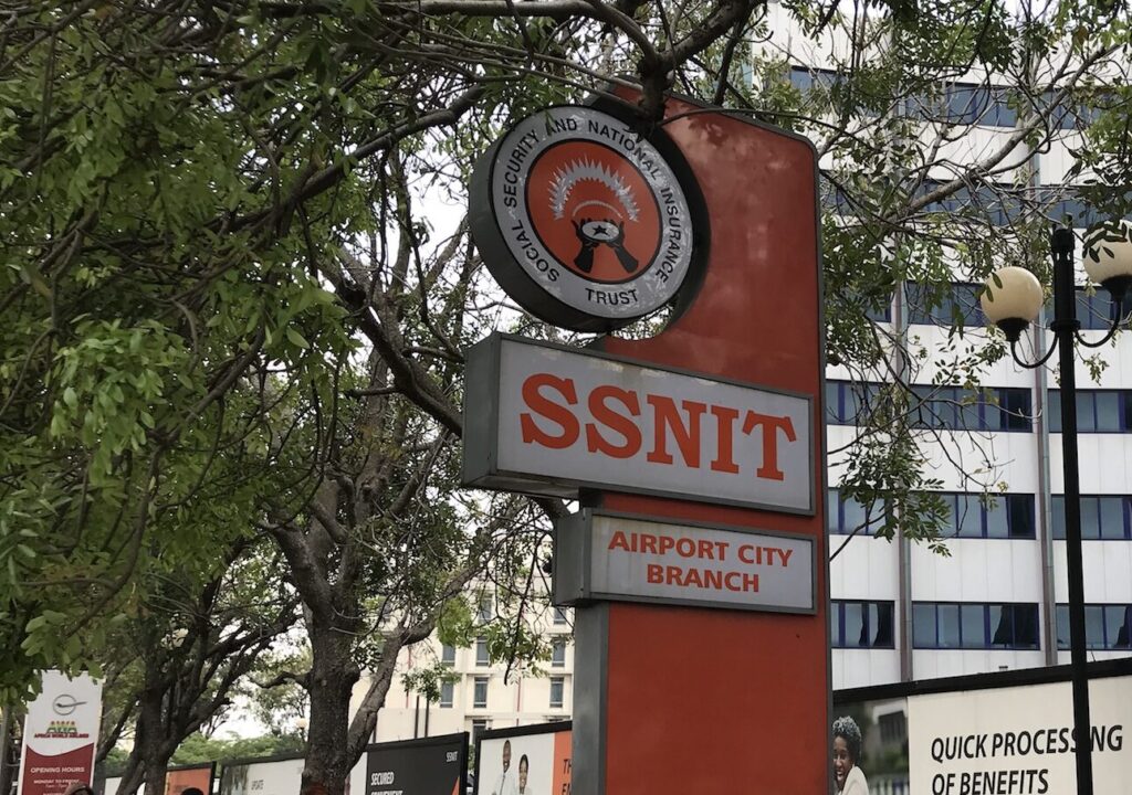 SSNIT
