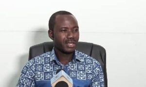 Dr Adu Owusu-Sarkodie