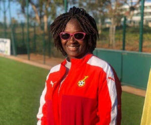Evelyn Nsiah Asare