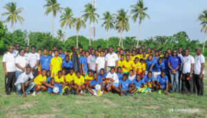 GFA, VRFA and GES to undertake Football '4' Girls Project in the Volta Region