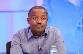Hon. John Abdulai Jinapor