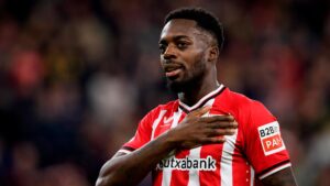 Inaki Williams