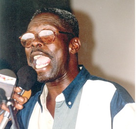 Tony Aidoo