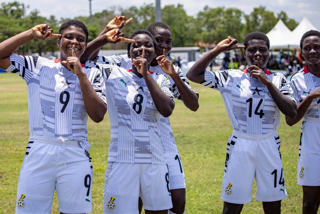 U15 Girls Colts Leagues