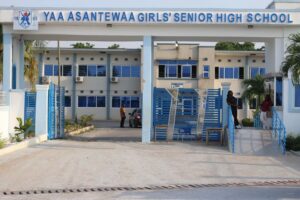 Yaa Asantewaa Girls