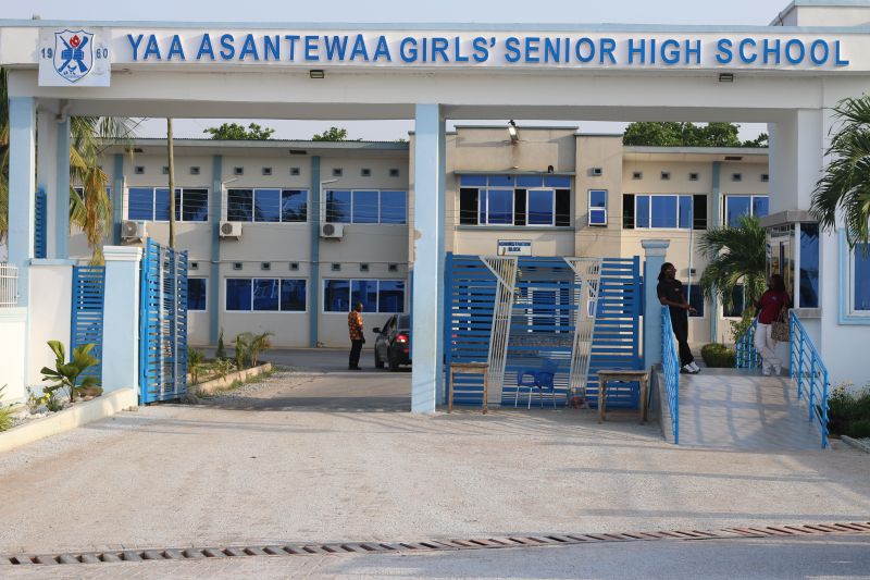 Yaa Asantewaa Girls