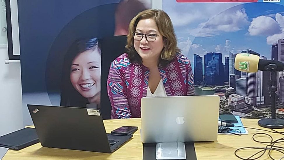 ingapore-Africa business
