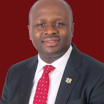 Dr. Omane Boamah