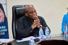 Dr. Victor Asare Bampoe