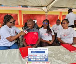 Second Graphic, NIC, GIA insurance fair ends in Kumasi - Patrons call for intensified education on insurance policies