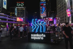 Tourism Ministry, GTA inaugurate ‘Sankofa Square” in Toronto, Canada